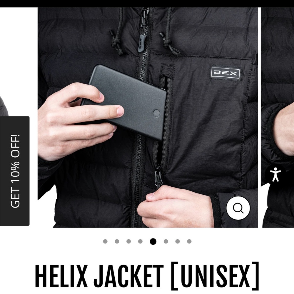 Bex Jacket - Picture 7 of 7